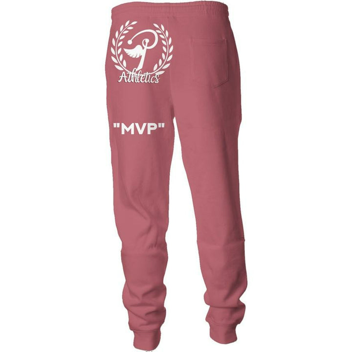 Pigment Dyed Fleece Joggers