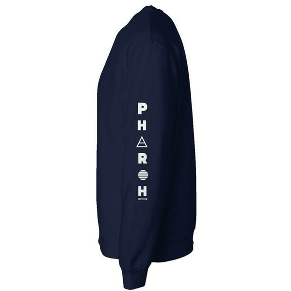 Pharoh King Tut Greek Sweatshirt