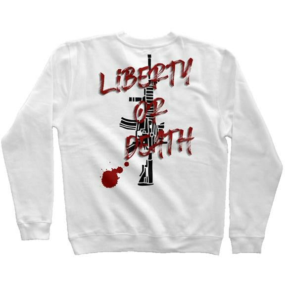 Liberty Or Death Sweatshirt