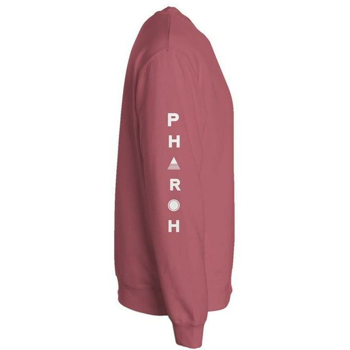 Pigment Dyed Crew Neck | Pharoh Clothing