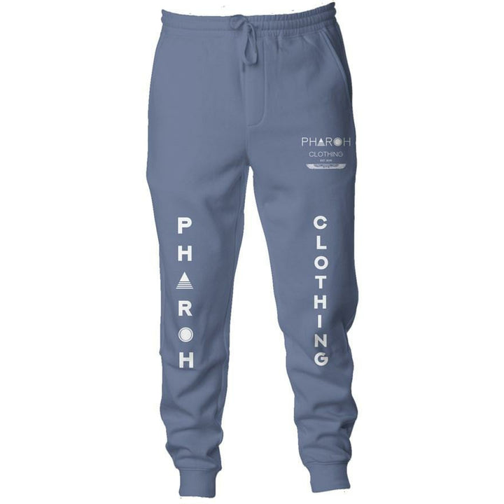 Pigment Dyed Fleece Joggers | Pharoh Clothing