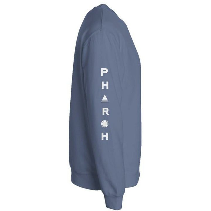 Independent Pigment Dyed Crew Nek