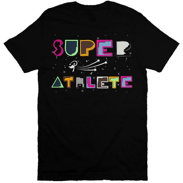MVP Superstar Athlete T Shirt