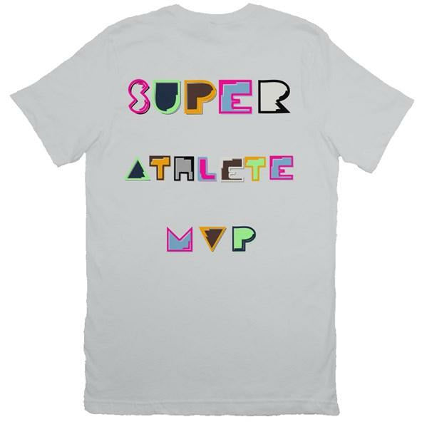 MVP Super Athlete T Shirt
