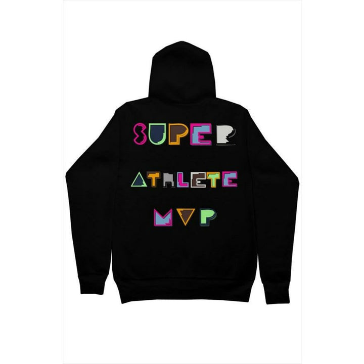 MVP Super Athlete pullover hoody