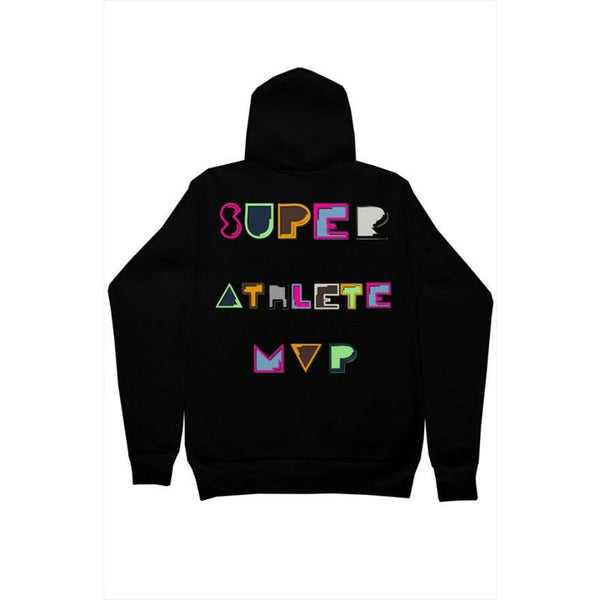 MVP Super Athlete pullover hoody