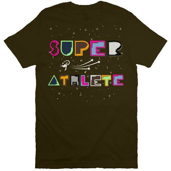 MVP Super Athlete T Shirt