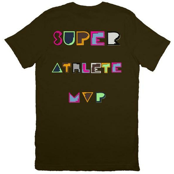 MVP Super Athlete T Shirt