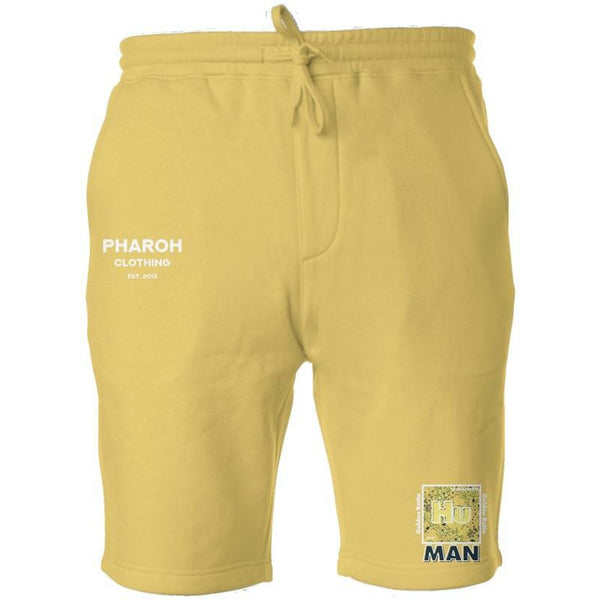 Human Golden Ratio Shorts