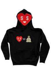 Money Bag Emoji Premium Hoodie
