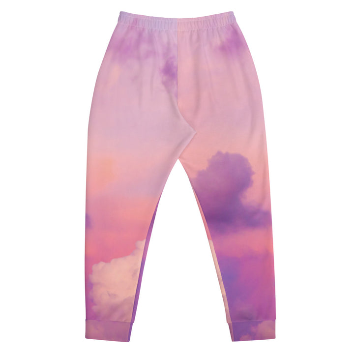 Purple Clouds MVP Athletic Joggers | Pharoh Athletics - Pharoh Athletics