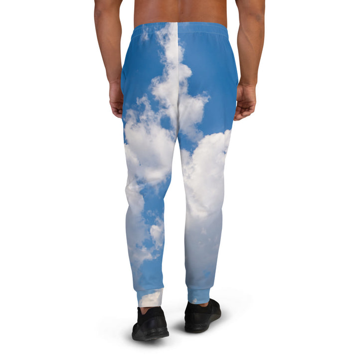 MVP Ben & Jerrys Clouds Men's Unisex Joggers - Pharoh Athletics