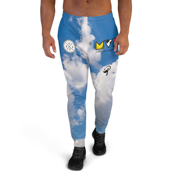 MVP Ben & Jerrys Clouds Men's Unisex Joggers - Pharoh Athletics