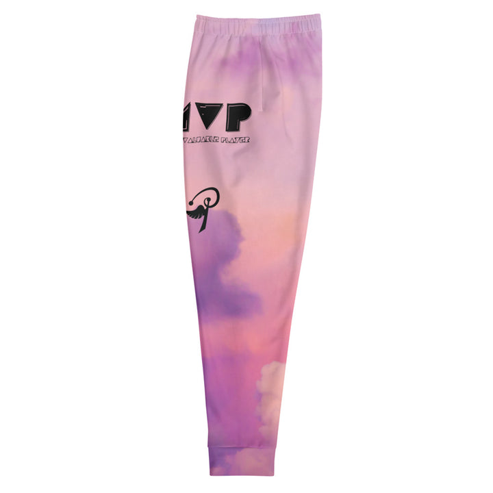 Purple Clouds MVP Athletic Joggers | Pharoh Athletics - Pharoh Athletics
