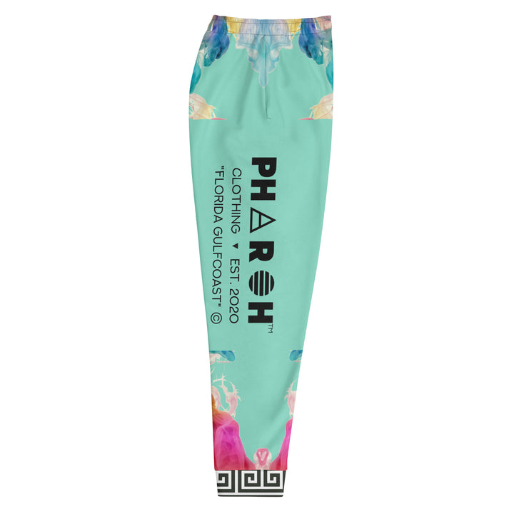 Pharoh Designer Greek Men's Joggers Edit - Pharoh Athletics