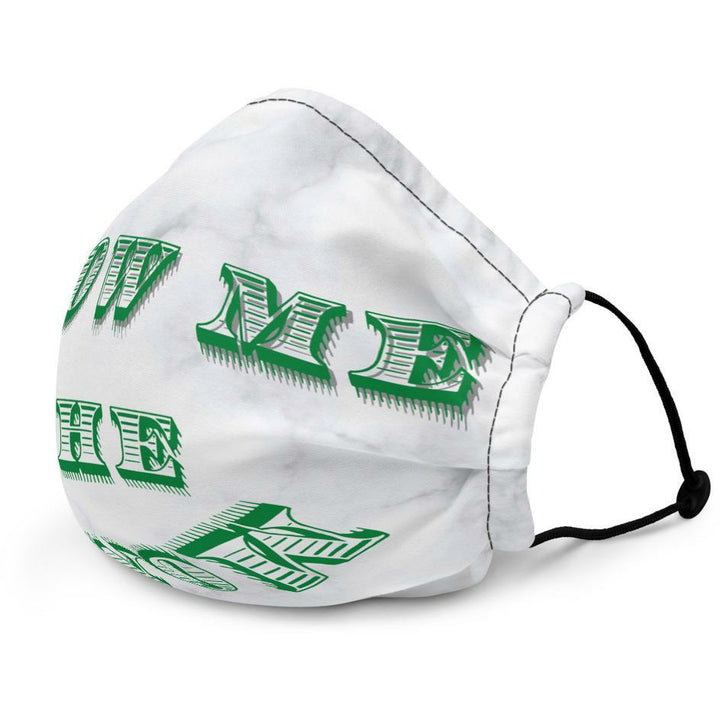 Show me the money Premium face mask - Pharoh Athletics