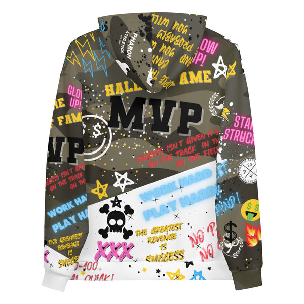 MVP Future Hall Of Fame Champions Unisex Hoodie