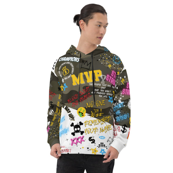 Future Hall of Famer Camo Hoodie