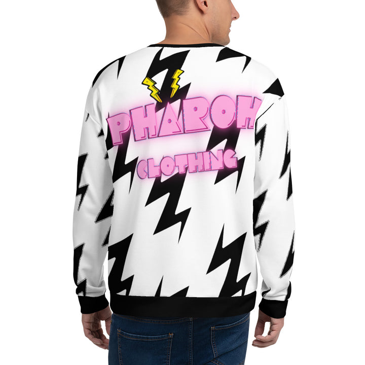 Celebrity Starstruck Unisex Sweatshirt | Pharoh Clothing - Pharoh Athletics