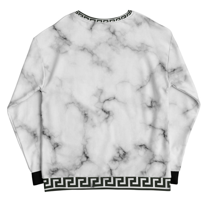 Designer Marble Unisex Sweatshirt - Pharoh Athletics