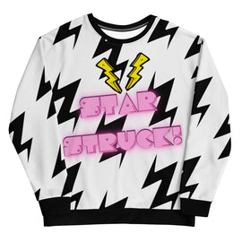 Celebrity Starstruck Unisex Sweatshirt | Pharoh Clothing