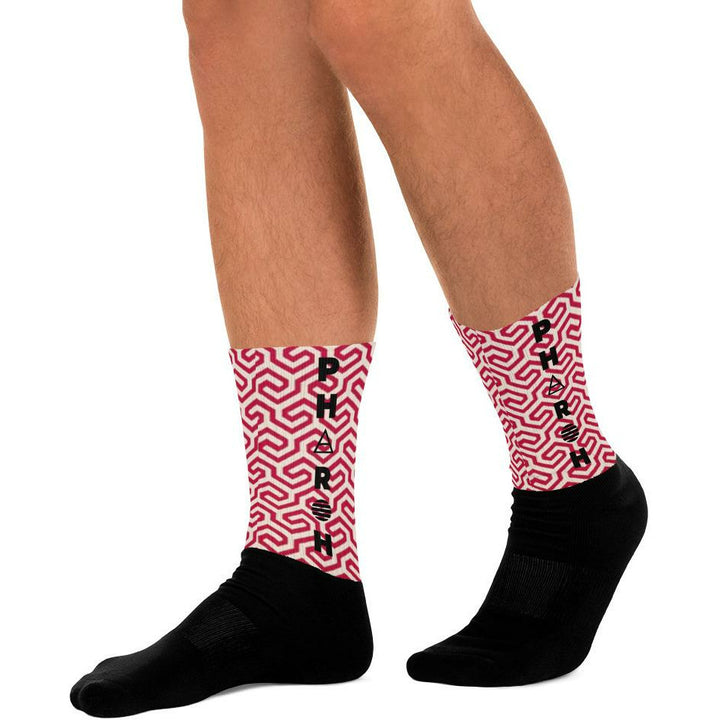 Pharoh Clothing Socks - Pharoh Athletics