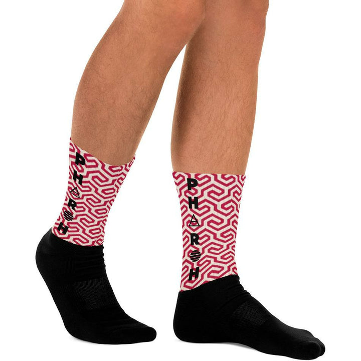 Pharoh Clothing Socks - Pharoh Athletics