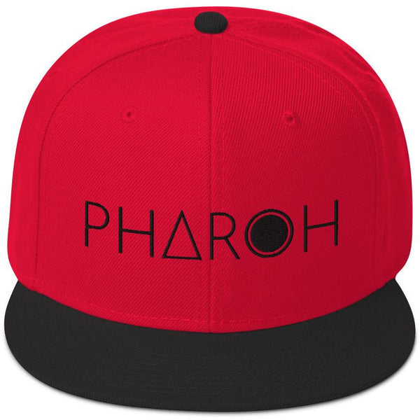 Snapback Hat | Pharoh Athletics - Pharaohathletics