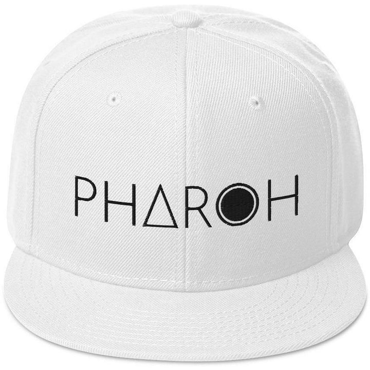 Snapback Hat | Pharoh Athletics - Pharaohathletics