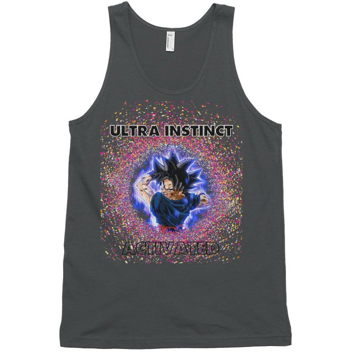 Ultra Instinct Classic tank top (unisex) - Pharoh Athletics