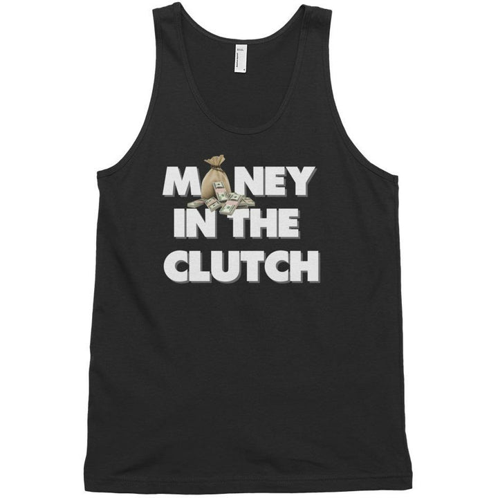 Money In The Classic Tank Top (unisex) - Pharoh Athletics