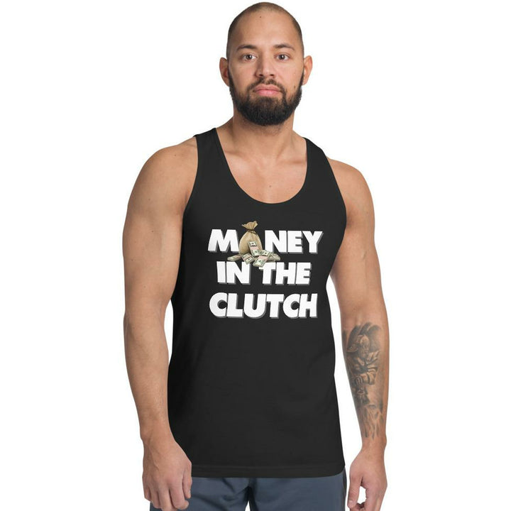 Money In The Classic Tank Top (unisex) - Pharoh Athletics