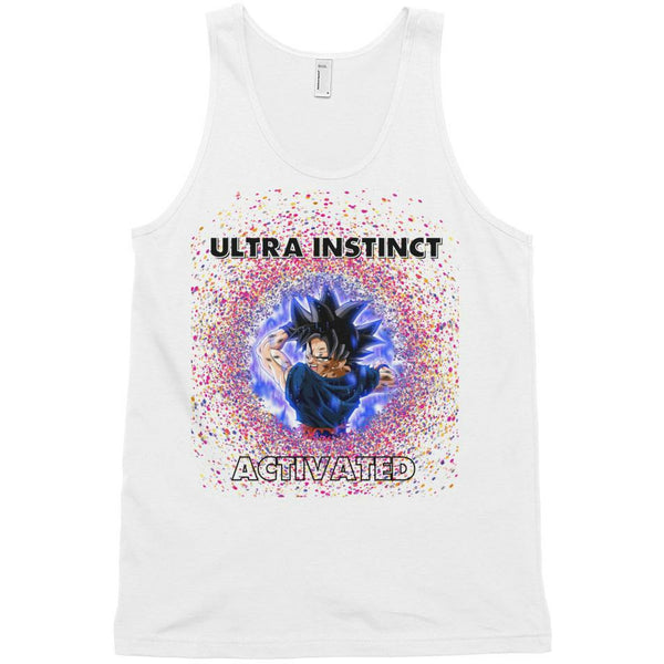 Ultra Instinct Classic tank top (unisex) - Pharoh Athletics