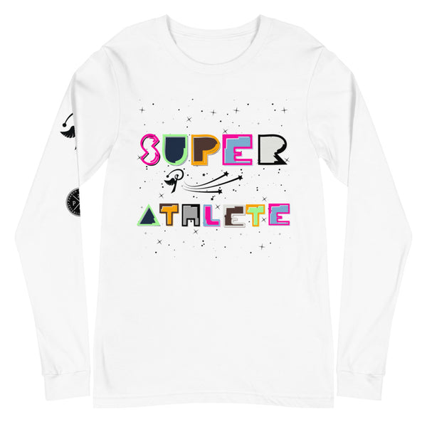 MVP Super Athlete Unisex Long Sleeve Tee - Pharoh Athletics