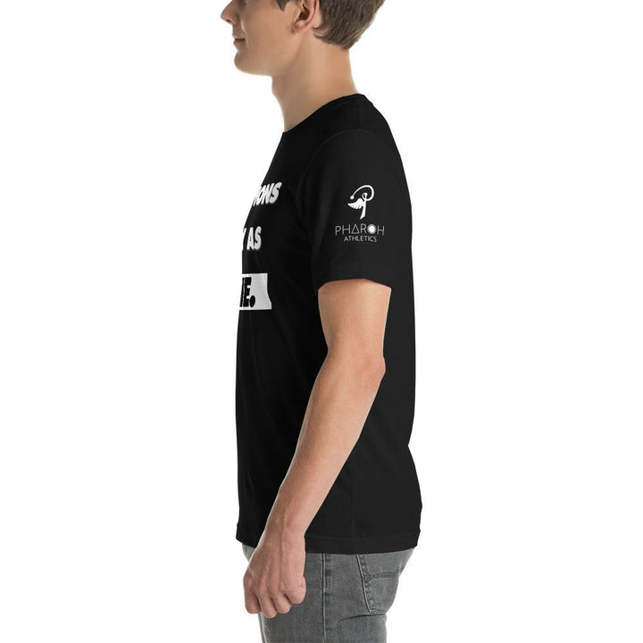Champions Play As One T-Shirt - Pharoh Athletics