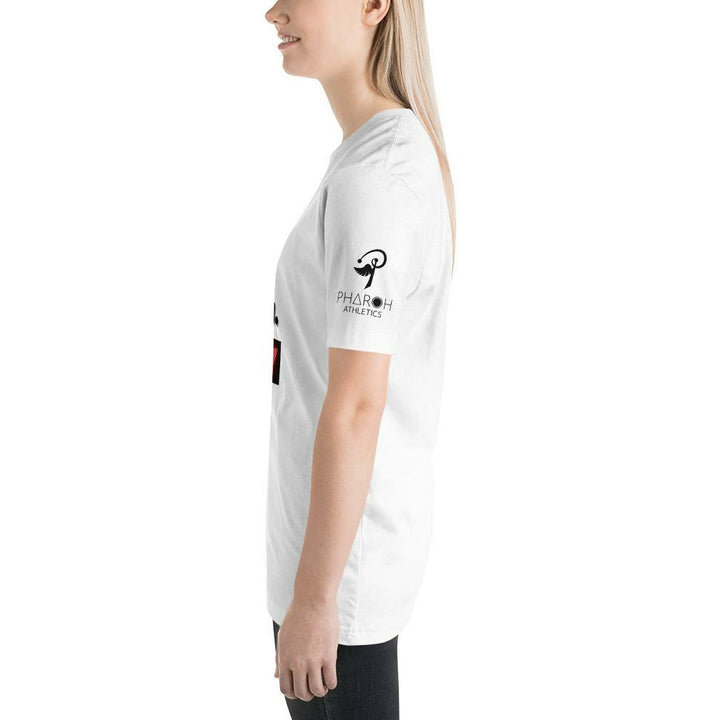 God Effort Dedication Victory  T-Shirt - Pharoh Athletics