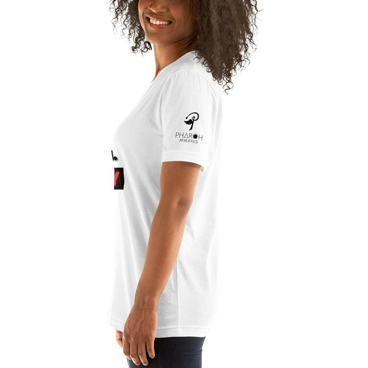 God Effort Dedication Victory  T-Shirt - Pharoh Athletics