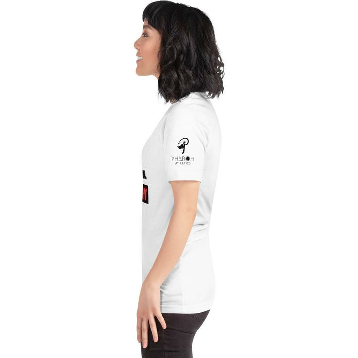 God Effort Dedication Victory  T-Shirt - Pharoh Athletics
