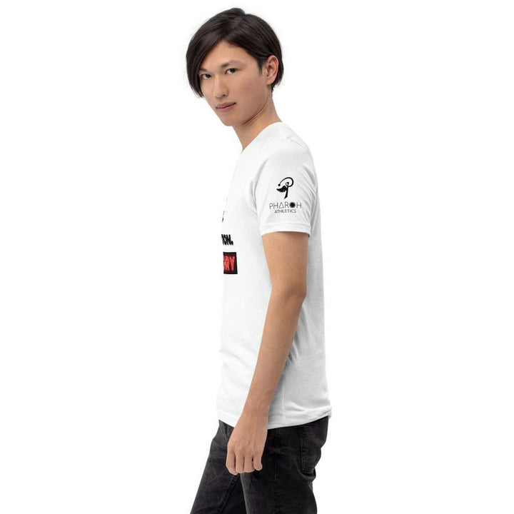 God Effort Dedication Victory  T-Shirt - Pharoh Athletics