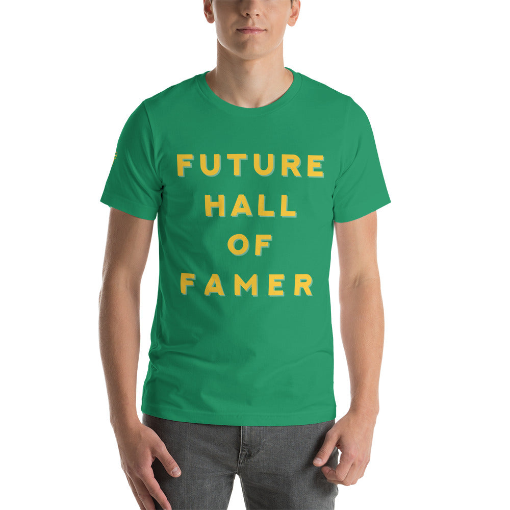 FHOF Short-Sleeve Unisex T-Shirt