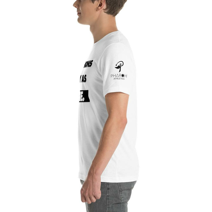 Champions Play As One T-Shirt - Pharoh Athletics